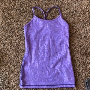Ivviva athletic tank top